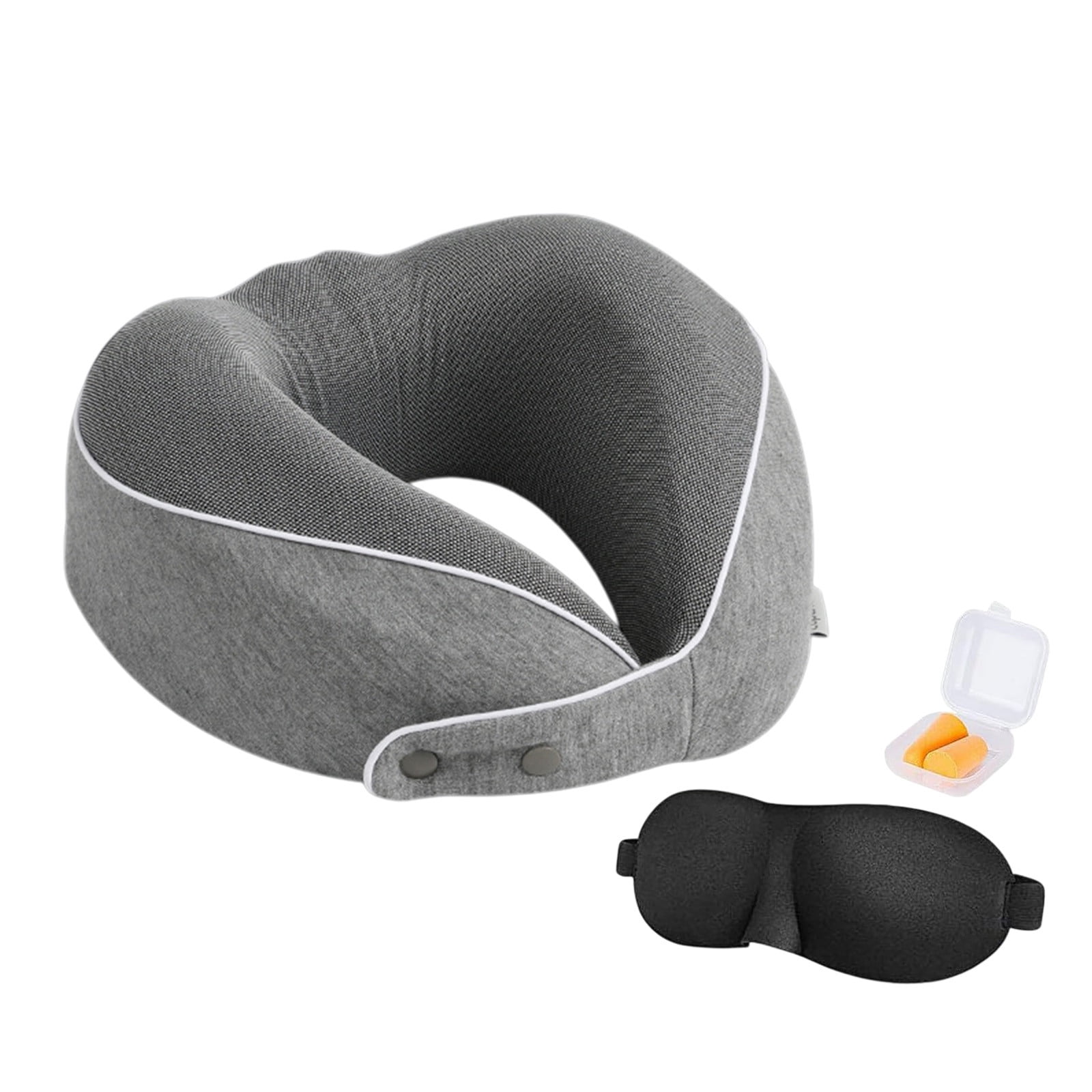 2026 New Neck Pillow, Flyhugs Neck Travel Pillow, Flyhugs Neck Pillow Set , Plus Travel Pillow, Fly Hugz Travel Neck Pillows for Airplanes, Memory Foam Travel Pillow ,2026 Clearance