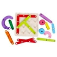 thumbnail image 1 of Montessori Toys de Juguetes de Rompecabezas Juguetes Geométricos Forma Geométrico Packing Toys Regalos Caja de Clasificación para Boys Gi Sunnimix Montessori Puzzle Toys, 1 of 8