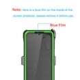 thumbnail image 3 of Tekcoo Cases for Samsung Galaxy A15 5G, [Buit-in Screen Protector] Combo Holster Belt Clip [Heavy Duty] [Kickstand] Full-Body Rugged Holster Case -Green, 3 of 10