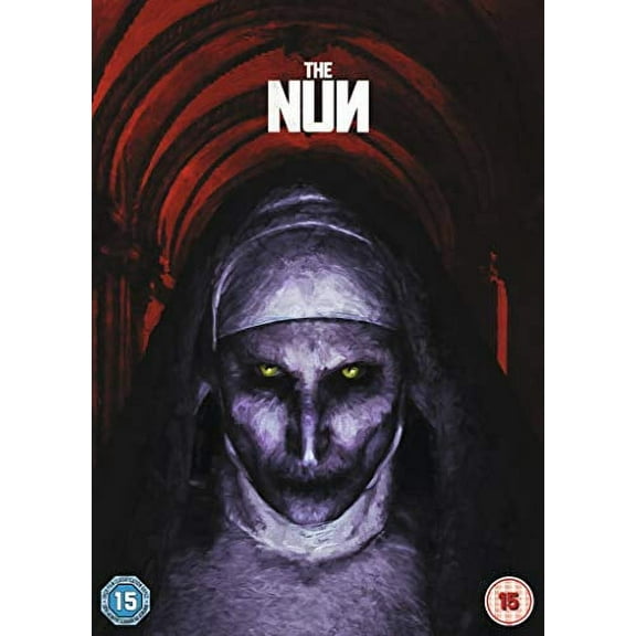 The Nun [DVD] [2018]