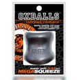 thumbnail image 1 of Oxballs  Mega Squeeze Ergofit Ballstretcher - Steel, 1 of 1