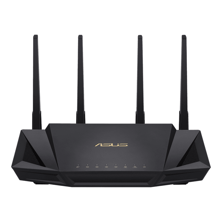 ASUS RT-AX3000 Wi-Fi 6 Mesh Wireless Internet Network Router with
