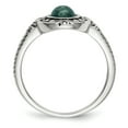 thumbnail image 2 of 925 Sterling Silver Vintage Turquoise Ring, 2 of 8