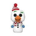 thumbnail image 1 of Funko Pop! Five Nights at Freddy's - Snow Chica Vinyl Figure, 1 of 2