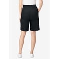 thumbnail image 2 of Woman Within Plus Size Cargo Short, 2 of 3