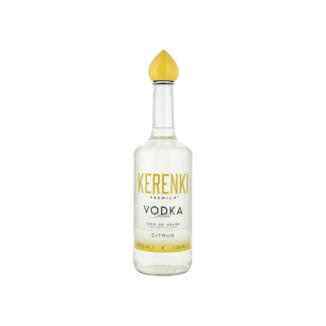 Vodka Kerenki Premium Citrus 1 L Kerenki Premium Citrus