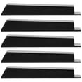 thumbnail image 1 of Miangastore Piano Keytops Plastic For Piano Maintenance 5Pcs 4.13X0.51X0.47In, 1 of 9