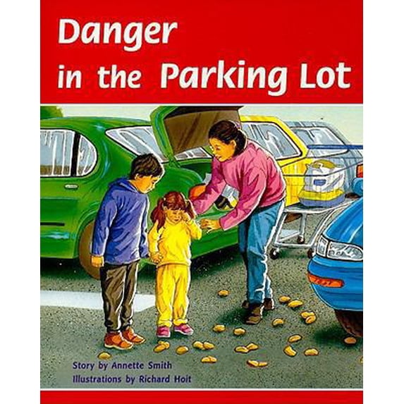 Pre-Owned Danger in the Parking Lot: Individual Student Edition Turquoise (Levels 17-18) (Paperback) 0763574295 9780763574291