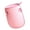 Pink, variant on Safest Baby Bath Sponge with Hanging Rope – Gentle Stain Removal & Durable PVA Material – Ideal for Delicate Baby Skin