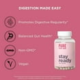 thumbnail image 5 of Pure for Her Vegan Stay Ready Fiber Supplement for Women | Bloat & Gas Relief, Supports Digestive Health, Regularity | 160 Capsules, 5 of 7