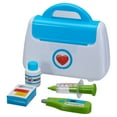 Kid Connection Deluxe Doctor Play Set, 27 Pieces