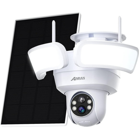 Wireless Floodlight Camera