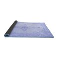 thumbnail image 2 of Ahgly Company Indoor Rectangle Persian Blue Traditional Area Rugs, 5' x 7', 2 of 4