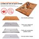 thumbnail image 3 of Cama plegable suave para gatos manta térmica cálida para invierno camas para dormir suministros para mascotas Hugtrwg Para estrenar, 3 of 9