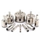 thumbnail image 1 of 10 brocas de diamante para vidrio, cerámica, porcelana, mármol. oso de fresa Electrónica, 1 of 1