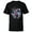 Black, variant on Marvel Spider-Man: Across the Spider-Verse Miles Gwen Hobie - Short Sleeve T-Shirt for Kids - Customized-White