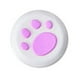 thumbnail image 1 of Bearachild Grips Caps Concave Heighten Cat Paw Shape Reemplazo perfecto Thumbstick Cover Controller Accesorios Suministros de videojuegos Electrónica morado sobre blanco, 1 of 6