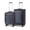 Blue, variant on New York Xpress 2-Piece Expandable Softside Spinner Luggage Set, Lightweight 20/26 Inch, XJ2511#6