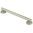 thumbnail image 5 of Moen YG0742BN Brushed nickel 42" designer grab bar, 5 of 5
