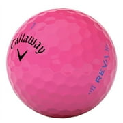 Callaway Golf 2023 Reva Golf Ball-Pink 12pk