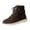 Coffee, variant on Snow Ankle Boots for Women Winter Fashion Snow Shoes with Waterproof Breathable Faux Fur Lined Flat Low Heel Comfy Soft Platform Mid-calf Footwear Wide Width Available