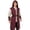 00#&-Wine2252, variant on Kiijoy Boys Halloween Hooded Surcoat Tabard Sleeveless Tunic Top, 5-6 Years