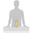 thumbnail image 3 of Latin Percussion LP462 Rock Shaker Gold, 3 of 5