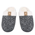 thumbnail image 1 of Pantuflas unisex de algodón para interiores, cómodas y antideslizantes, cálidas para el invierno, 1 of 8