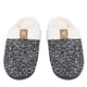 thumbnail image 1 of Lojalitet Zapatillas antideslizantes de algodón cálido para invierno para hombre y mujer, zapatos para el hogar y el interior, 1 of 8