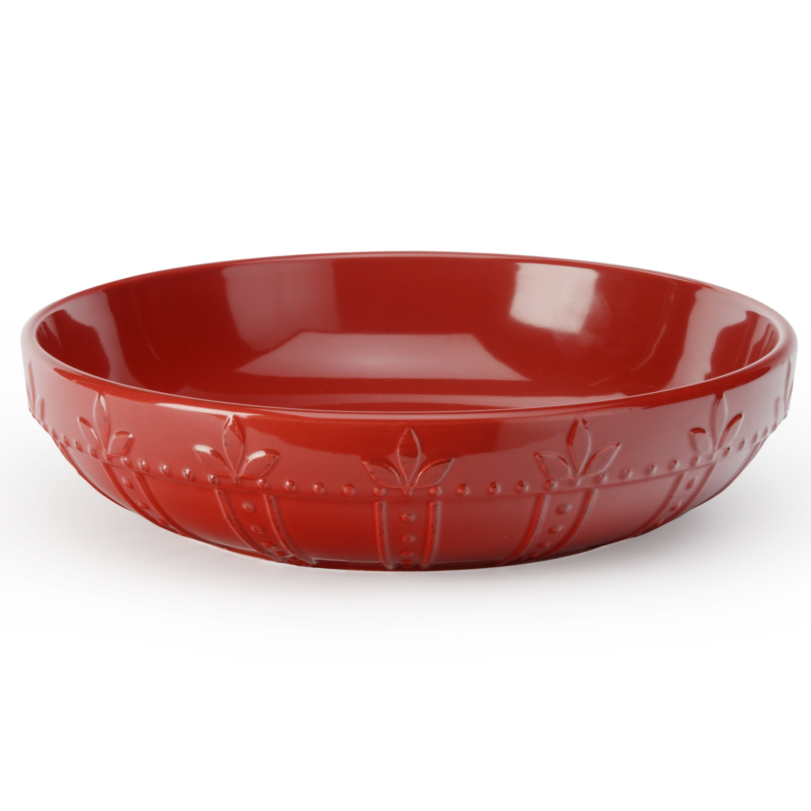 Signature Housewares Sorrento 12inch Large Pasta Serving Bowl