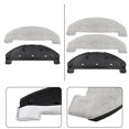 thumbnail image 4 of Replacement Mop Bracket & Microfiber Pads Kit for Ultenic D10/T10 Lite/Q8max,2-Pack/3-Pack Combo for Wet & Dry Floor Cleaning, 4 of 4