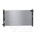 thumbnail image 3 of Radiator-Assembly TYC 2979 for 08-13 Mitsubishi Lancer Fits 2009 Mitsubishi Lancer, 3 of 4