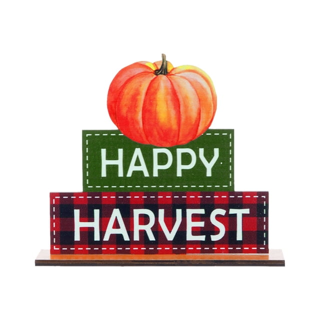 asddcavvf Thanksgiving Wooden Pumpkin Crafts Props Decoration Autumn Festival Car Wooden Decoration Dinosaur Christmas Ornament Set Son Christmas Ornament Christmas Ornament Snowflakes