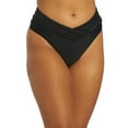 thumbnail image 5 of Sporti Active High Waisted Cheeky Swim Bottom, Cheeky (Women’s), 5 of 6