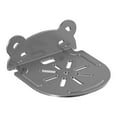 thumbnail image 1 of Petit Gris Adapté pour Support de Projecteur Hy300 Pro Étagère de Rangement Support Mural Support Mural Intérieur Sans Perçage Support de Surveillance Routeur Remorque Murale, 1 of 7