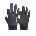thumbnail image 3 of Kcolen Winter Gloves Women Waterproof, Running Gloves Women with Touchscreen Fingers Ski Snow Windproof Thermal for Running Hiking Driving Cycling Outdoor Sports Daily Work, 3 of 5