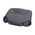 thumbnail image 2 of AlveyTech Black Vinyl Seat Base for Go-Go and Pride Revo (SC60/SC63/SC64) Mobility Scooters - (SETBASE2546) Replacement 17-1/2"x16-1/2" Foam Insert with Cover for Standard Go-Go Scooter Models, 2 of 6