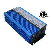 Aims Power PWRI100012S 1000 Watt Pure Sine Power Inverter