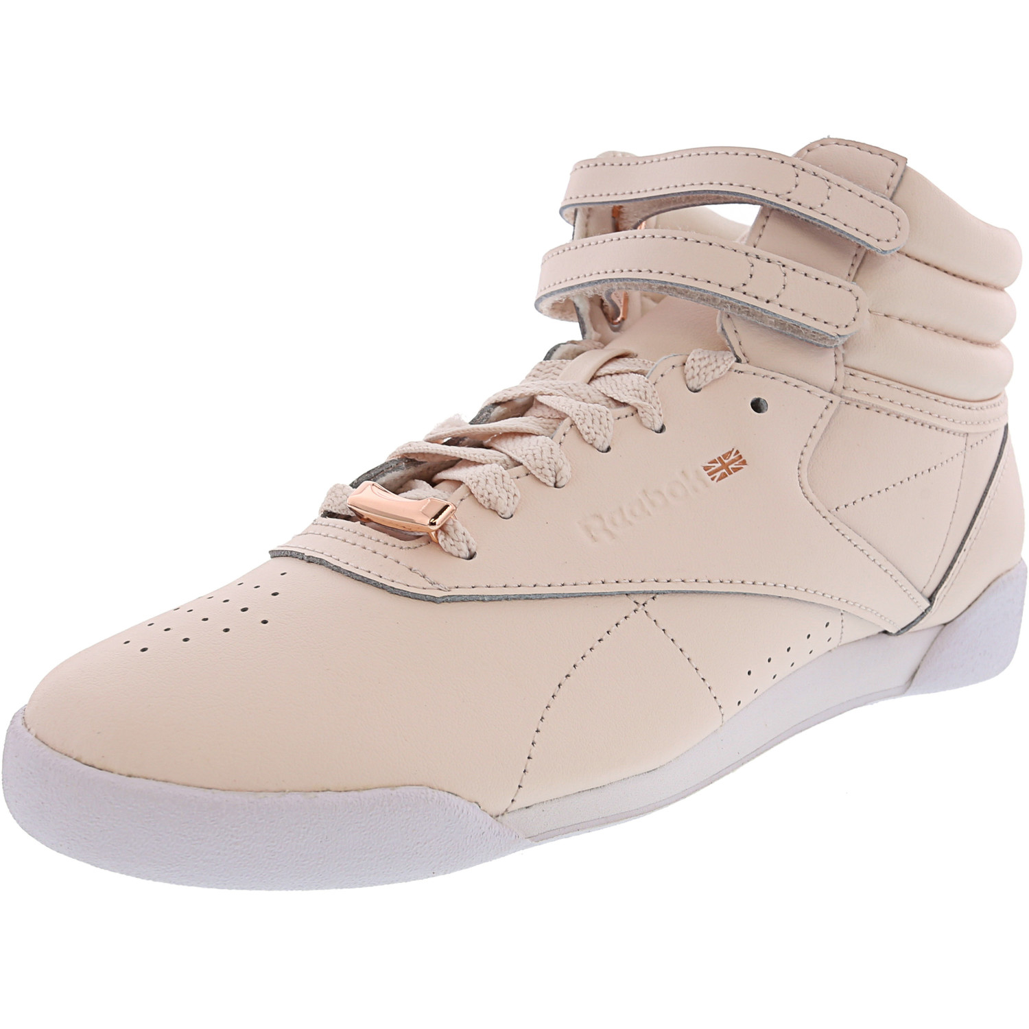 reebok pale pink