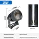 thumbnail image 4 of Outdoor LED Garden Wall Spotlights 10W Landscape Lighting AC220V IP65 Waterproof One Beam Spotlight, 4 of 4