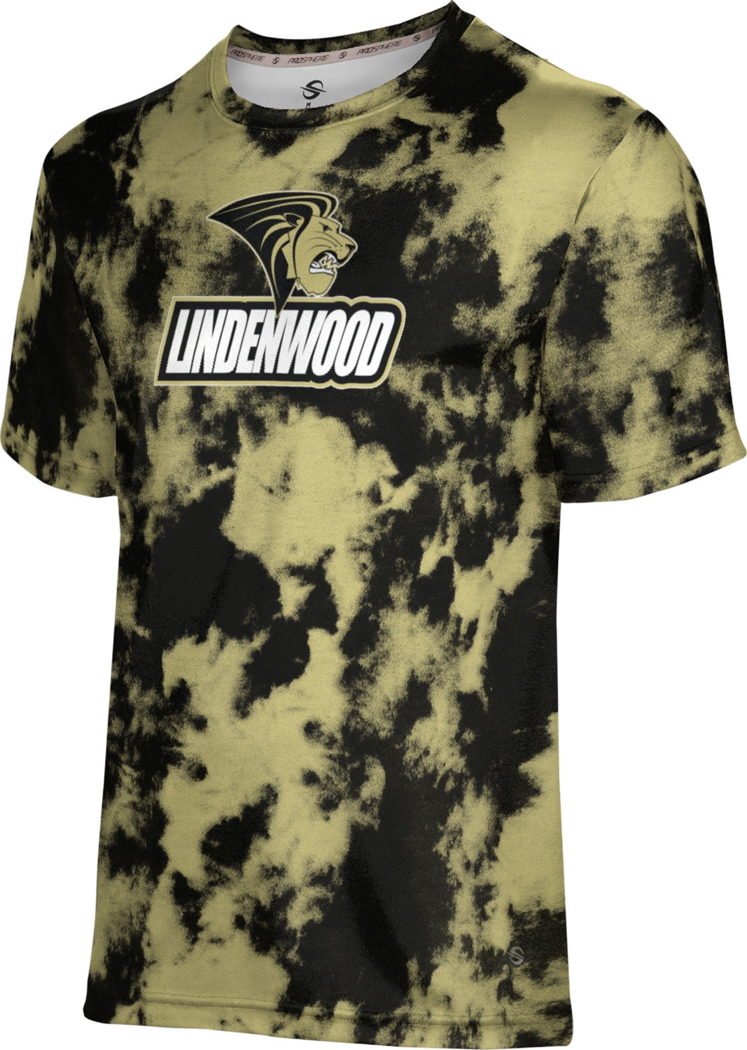 ProSphere Lindenwood University Mens Long Sleeve Tee Digi Camo