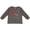 Charcoal Grey, variant on Inktastic I Love My Memaw Girls Long Sleeve Toddler T-Shirt
