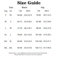 thumbnail image 5 of Women's Bikini Bottoms High Waisted Tummy Control Swim Tankini Briefs Vintage Full Coverage Bathing Shorts Swim Briefs, 5 of 9
