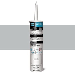 LATICRETE Latasil Silicone Sealant - High Performance, Slate Grey #91, For Tile & Stone