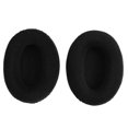 thumbnail image 1 of 2pcs Earphone Sponge Protective Sleeves Compatible for KHX-HSCP HyperX Cloud II 2, 1 of 2