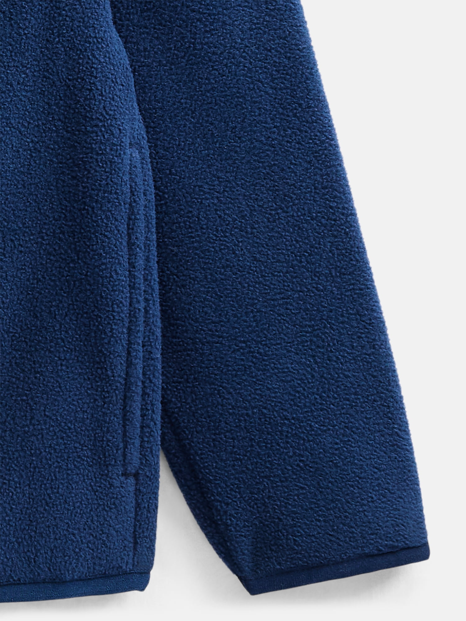 Wonder Nation Boys Microfleece Full Zip Jacket, Sizes 4-18 & Husky