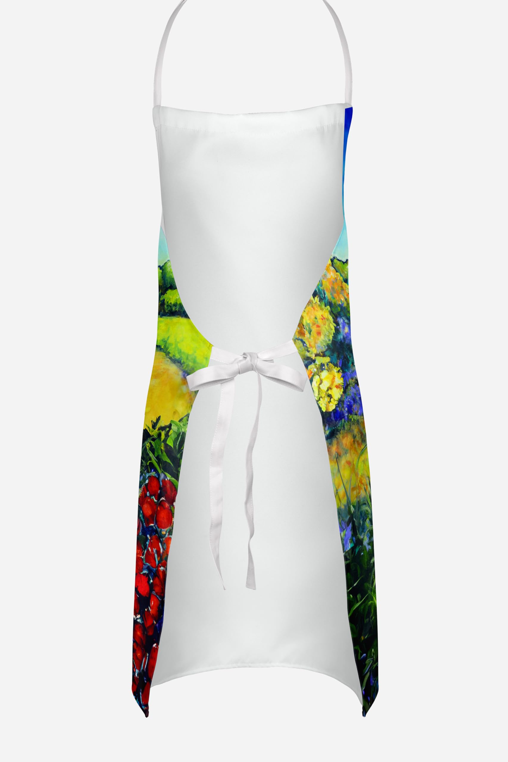 Back Home Apron 27 in x 30 in