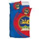 thumbnail image 5 of Bandera de Mongolia Escudo de Armas Juego de Cama Círculo Rlt13, 5 of 5