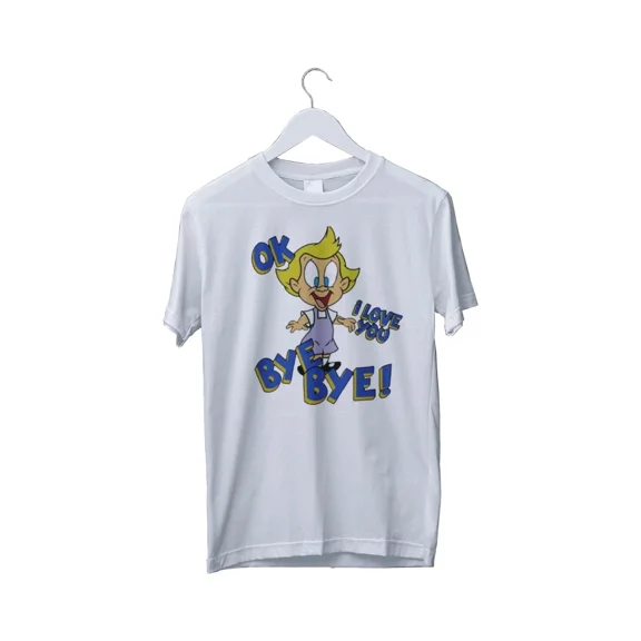 Reprint Rare Animaniacs- Mindy - Graphic Print Mens Unisex T-Shirt S M L XL 2 3 4 XL