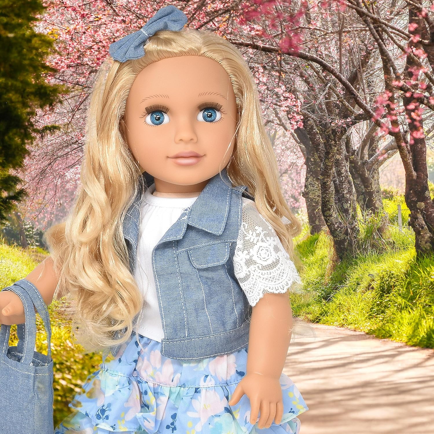 Gift Boutique 18 Inch Girl Doll